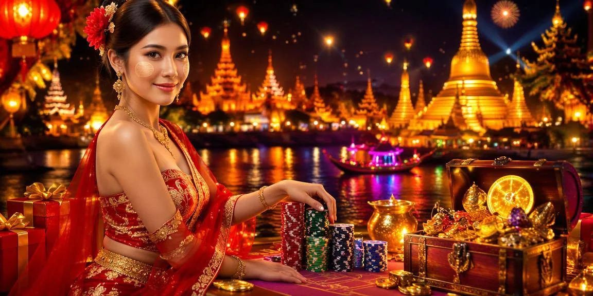 9w game ကံကောင်းခြင်းလှည့် စလော့ဂိမ်းများ – လှည့်တိုင်း အခွင့်အလမ်း